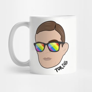 Alan Turing Mug